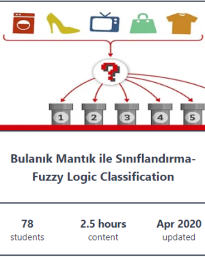 Bulanık Mantık ile Sınıflandırma-Fuzzy Logic Classification